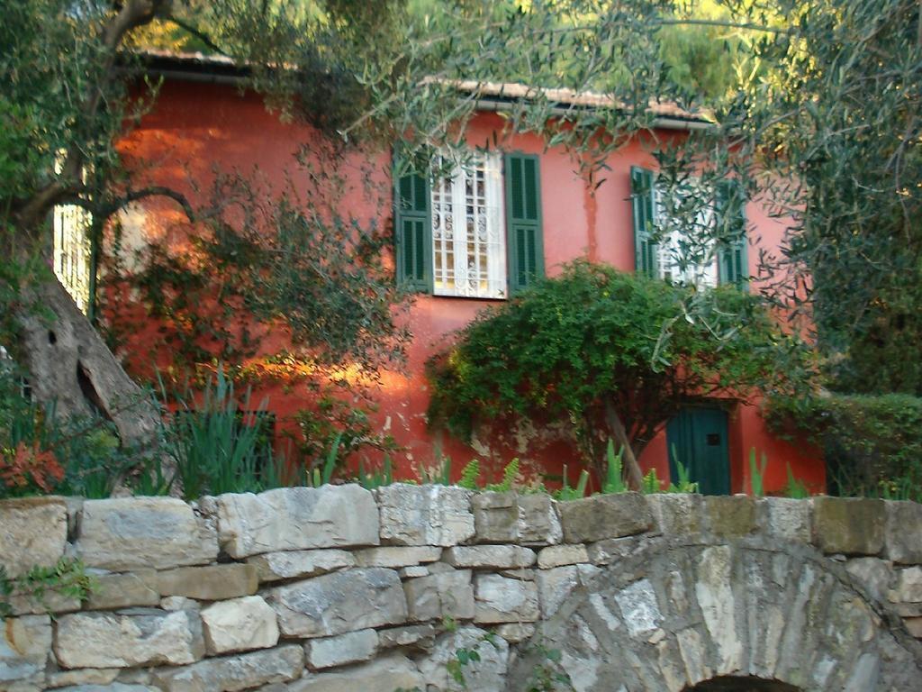Villa Imperia Rum bild