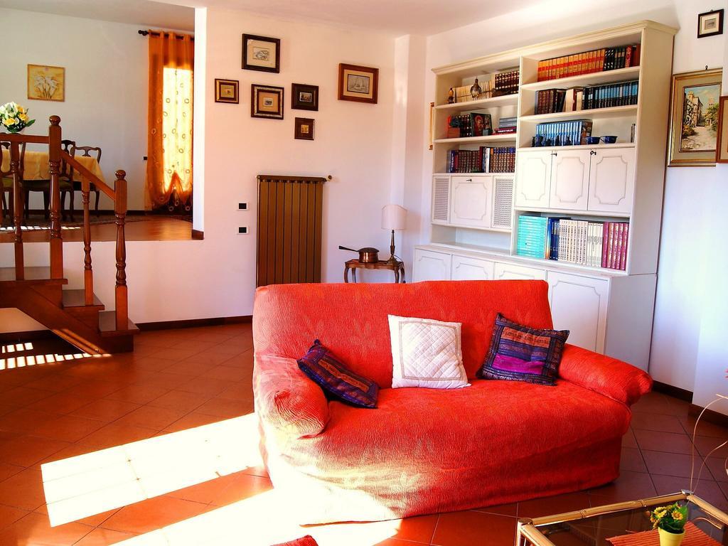Villa Imperia Rum bild