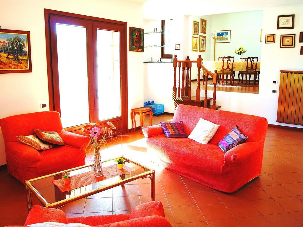 Villa Imperia Rum bild
