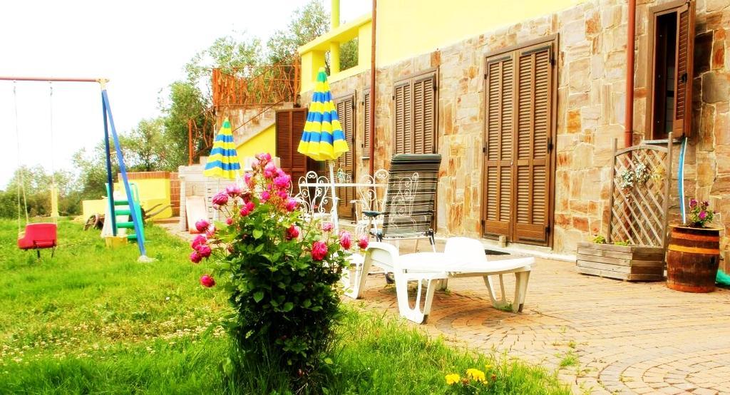 Villa Imperia Exteriör bild