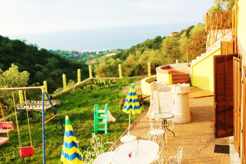 Villa Imperia Exteriör bild