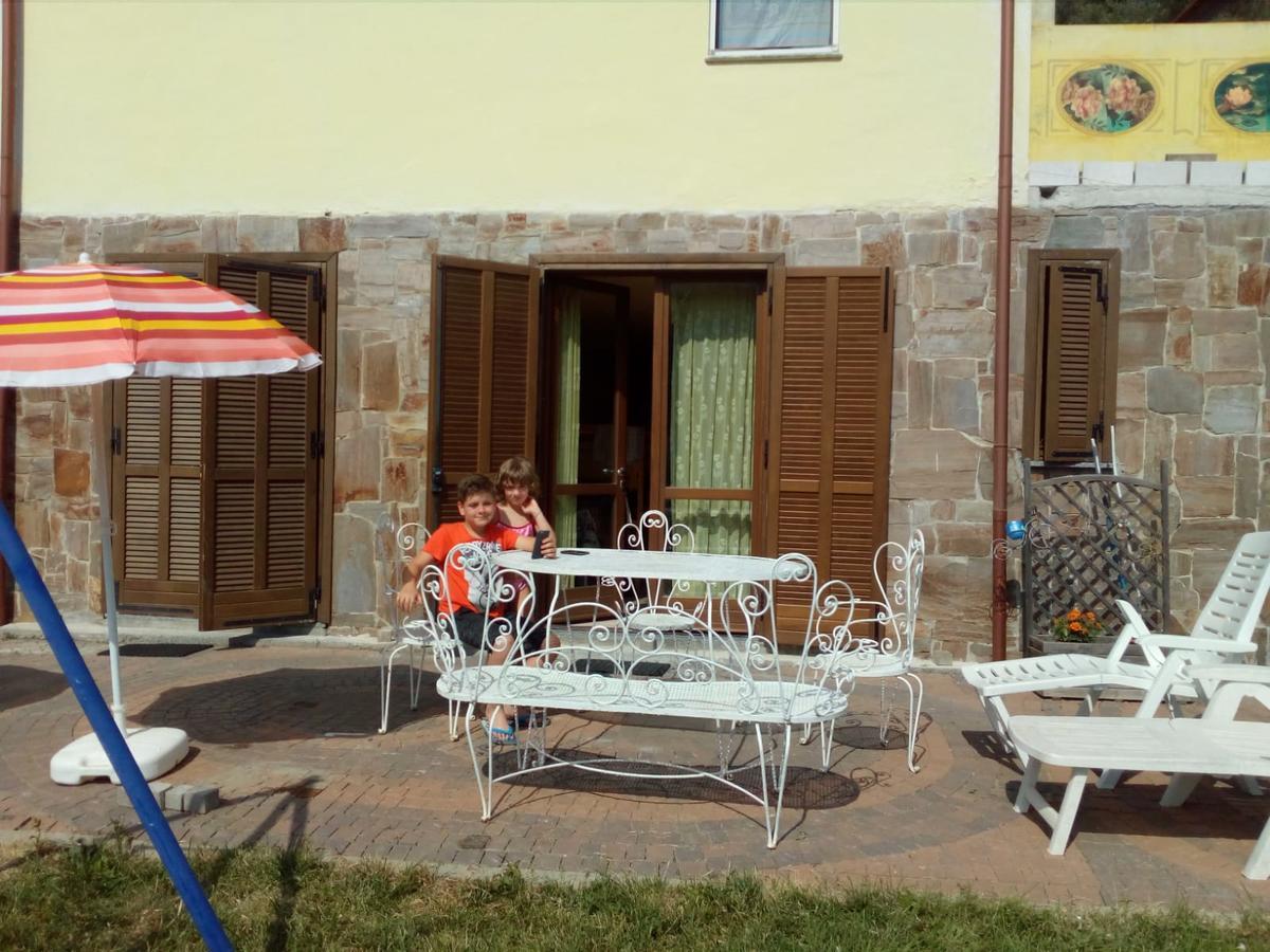 Villa Imperia Exteriör bild